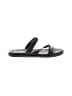 Blondo 100% Leather Black Sandals Size 10 - photo 1