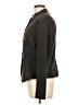 CAbi Chevron-herringbone Gray Blazer Size 12 - photo 5