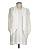 My Michelle 100% Rayon Ivory Kimono Size M - photo 1