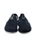 TOMS Blue Black Flats Size 6 - photo 2