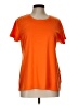 Be Inspired 100% Polyester Orange Active T-Shirt Size L - photo 1