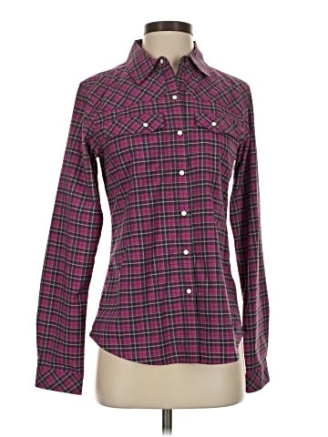 Stio Long Sleeve Button-Down Shirt (view 1)