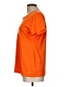Be Inspired 100% Polyester Orange Active T-Shirt Size L - photo 5
