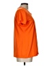 Be Inspired 100% Polyester Orange Active T-Shirt Size L - photo 4