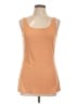Nic + Zoe Tan Tank Top Size L - photo 1