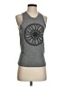 SoulCycle Gray Active Tank Size XS - photo 1