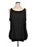 Nike Black Sleeveless T-Shirt Size 1X - photo 1