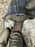 Unbranded Camo Blue Athletic Shorts Size M - photo 3