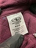 Athletic Works Burgundy Coat Size M - photo 3