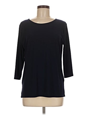 Valentina 3/4 Sleeve Top (view 1)