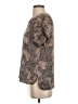 DR2 Animal Print Brown Short Sleeve T-Shirt Size S - photo 5