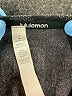 Lululemon Athletica Black Active T-Shirt Size 8 - photo 7