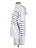 Sundry Stripes Silver Sweatshirt Size Sm (1) - photo 5