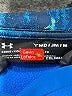 Under Armour Blue Pullover Hoodie Size M (youth) - photo 3