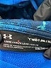 Under Armour Blue Pullover Hoodie Size M (youth) - photo 4