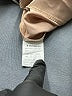 Shein 100% Polyester Solid Tan Formal Skirt Size S - photo 5