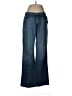 St. John Sport Blue Jeans Size 8 - photo 1
