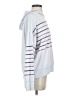 Sundry Stripes Silver Sweatshirt Size Sm (1) - photo 4