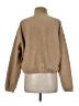 Unbranded 100% Polyester Tan Cardigan Size M - photo 2