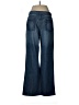 St. John Sport Blue Jeans Size 8 - photo 2