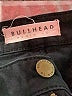 Bullhead Solid Black Shorts Size 24 waist - photo 3