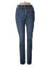 Express Blue Jeans Size 2 r - photo 1