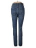 Express Blue Jeans Size 2 r - photo 2