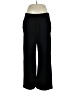 Talbots Solid Black Dress Pants Size XL - photo 1