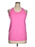 Reebok Pink Active Tank Size XL - photo 1