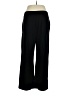 Talbots Solid Black Dress Pants Size XL - photo 2