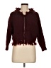 Thinkable Burgundy Cardigan One size - photo 1