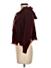 Thinkable Burgundy Cardigan One size - photo 5