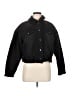 Wild Fable 100% Cotton Black Denim Jacket Size M - photo 1