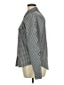 Assorted Brands Houndstooth Gray Long Sleeve Button-Down Shirt Size XL - photo 5
