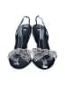 Zara Black Sandals Size EU 38 - photo 2