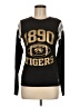 SOFFE Black Long Sleeve T-Shirt Size M - photo 1