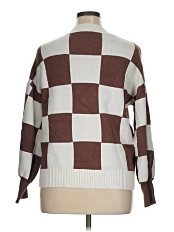 Zesica Pullover Sweater (view 2)