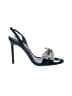 Zara Black Sandals Size EU 38 - photo 1