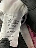 Coco + Jaimeson 100% Polyester Floral White Shorts Size XS - photo 4