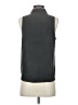 Equipment 100% Silk Gray Blouse Size S - photo 2