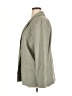 Open Edit 100% Polyester Green Blazer Size XL - photo 5