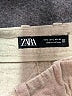 Zara Solid Ivory Shorts Size L - photo 3