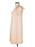 Sézane 100% Polyester Solid Tan Casual Dress Size EU (FR) 38 / US 6 - photo 5