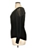 Lucky Brand Black Long Sleeve Top Size XL - photo 5
