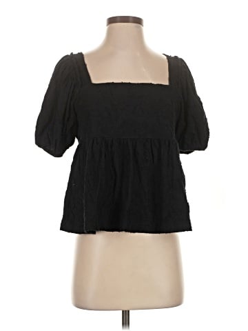 Maeve by Anthropologie Short Sleeve Top (view 1)