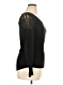 Lucky Brand Black Long Sleeve Top Size XL - photo 4