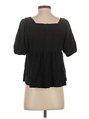 Maeve by Anthropologie Short Sleeve Top (view 2)