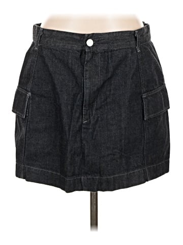 Adriano Goldschmied Denim Skirt (view 1)