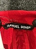 Samuel Dong Red Jacket Size XS - photo 6