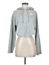 Nike Gray Pullover Hoodie Size S - photo 1